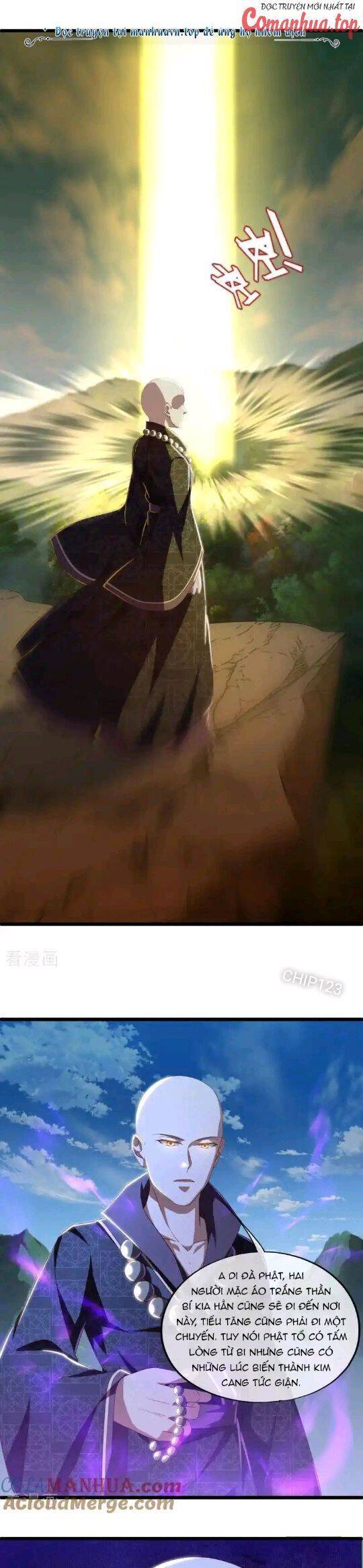 Chiến Hồn Tuyệt Thế Chap 632 - Next Chap 631