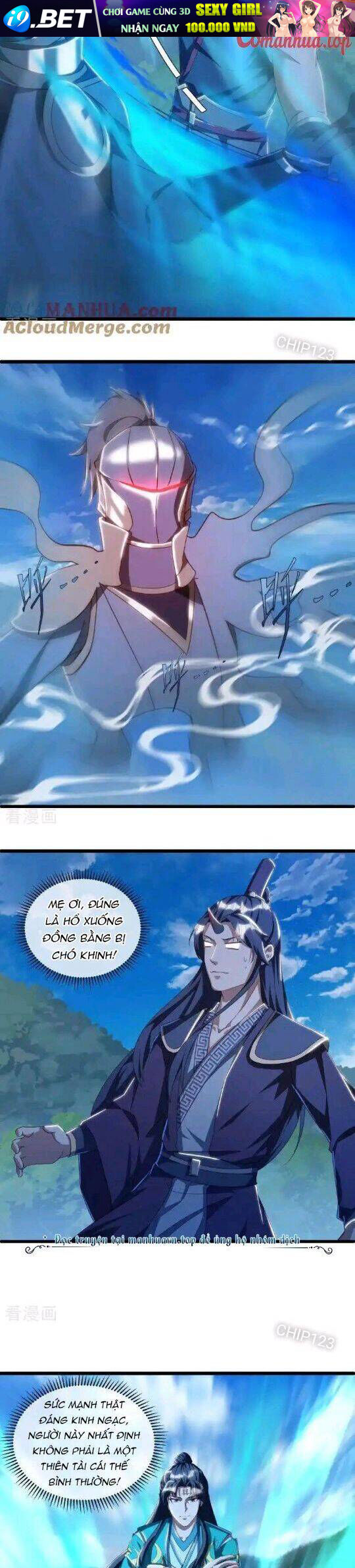 Chiến Hồn Tuyệt Thế Chap 632 - Next Chap 631