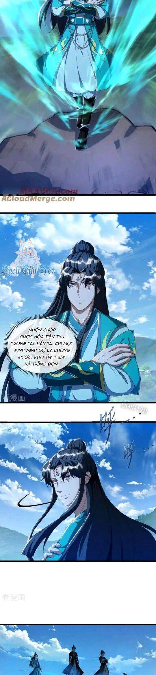 Chiến Hồn Tuyệt Thế Chap 632 - Next Chap 631