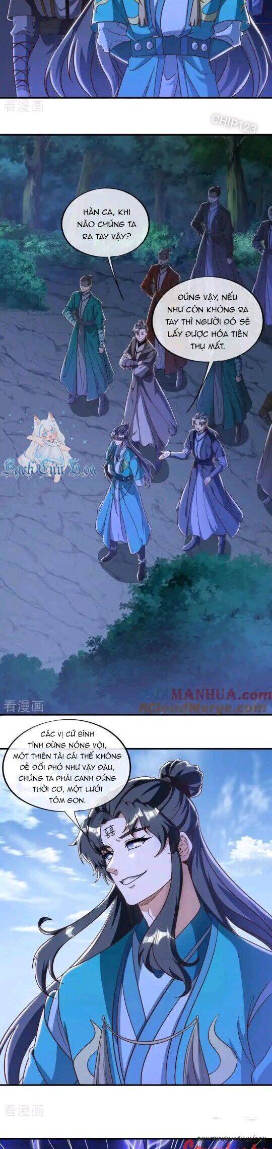 Chiến Hồn Tuyệt Thế Chap 632 - Next Chap 631