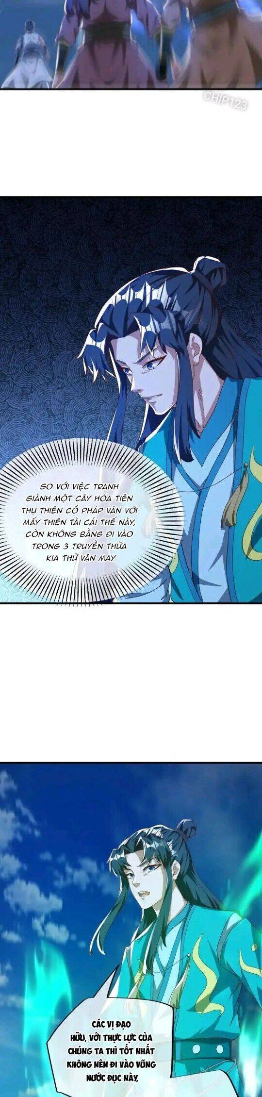 Chiến Hồn Tuyệt Thế Chap 633 - Next Chap 632