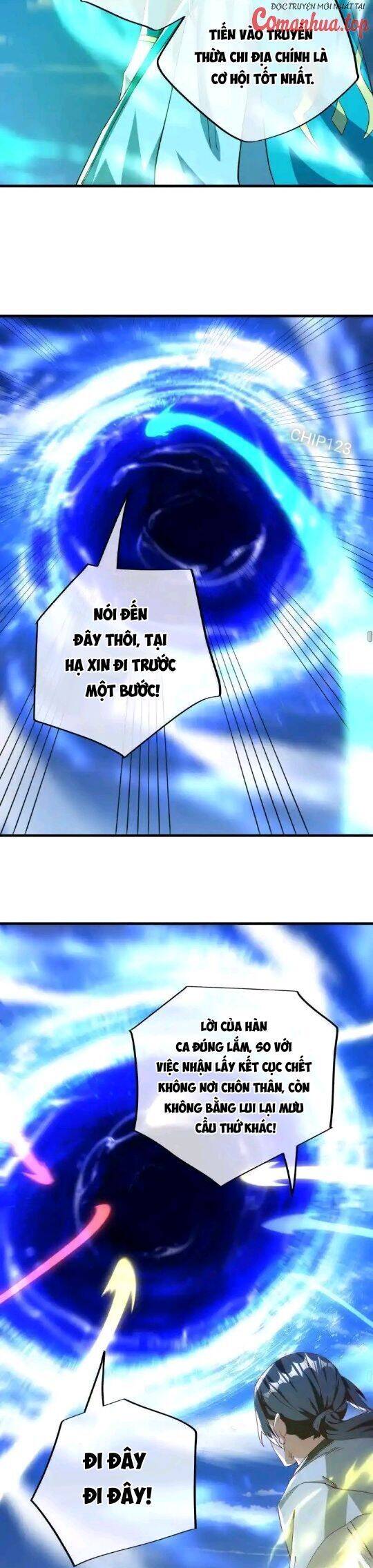 Chiến Hồn Tuyệt Thế Chap 633 - Next Chap 632