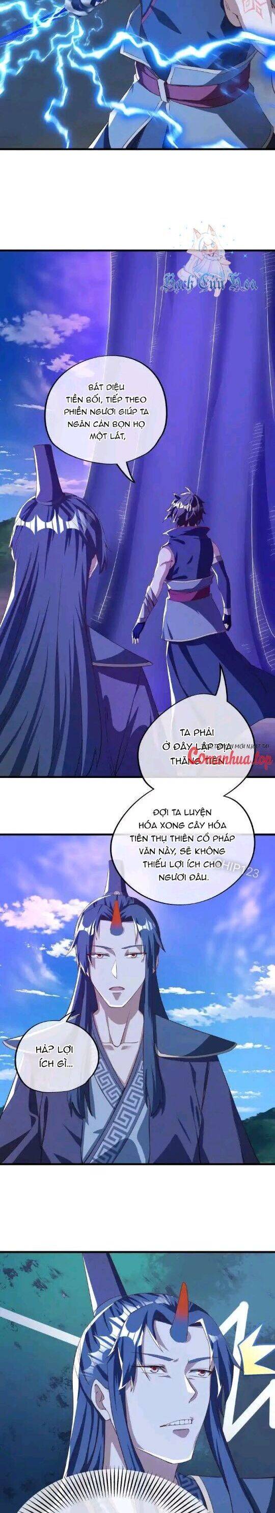 Chiến Hồn Tuyệt Thế Chap 633 - Next Chap 632