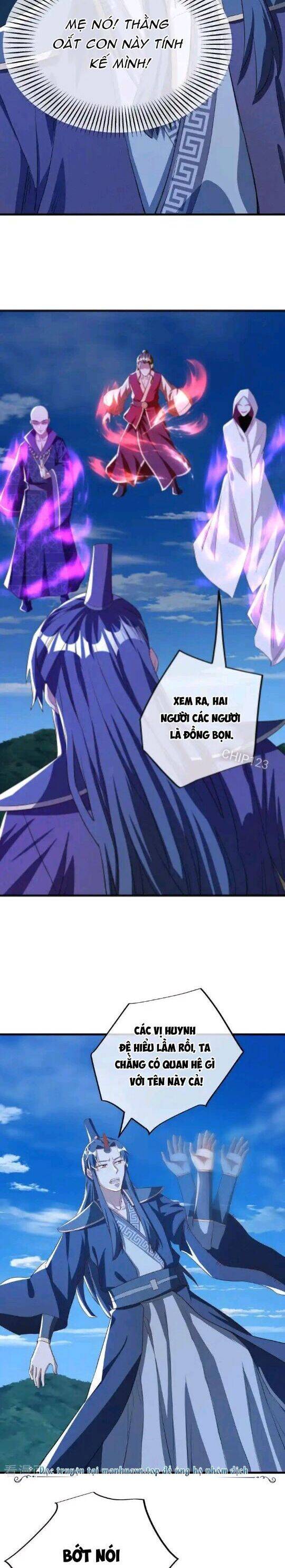 Chiến Hồn Tuyệt Thế Chap 633 - Next Chap 632