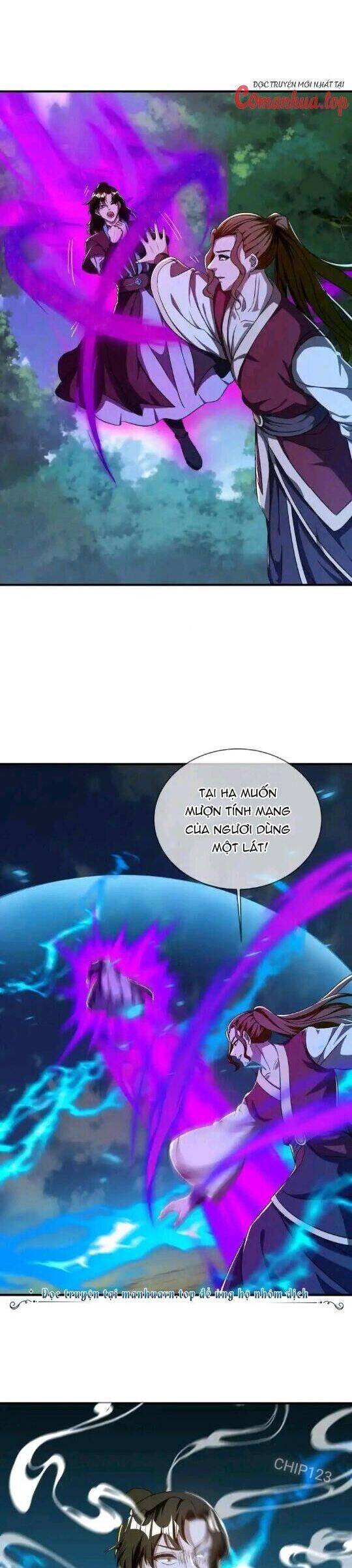 Chiến Hồn Tuyệt Thế Chap 633 - Next Chap 632