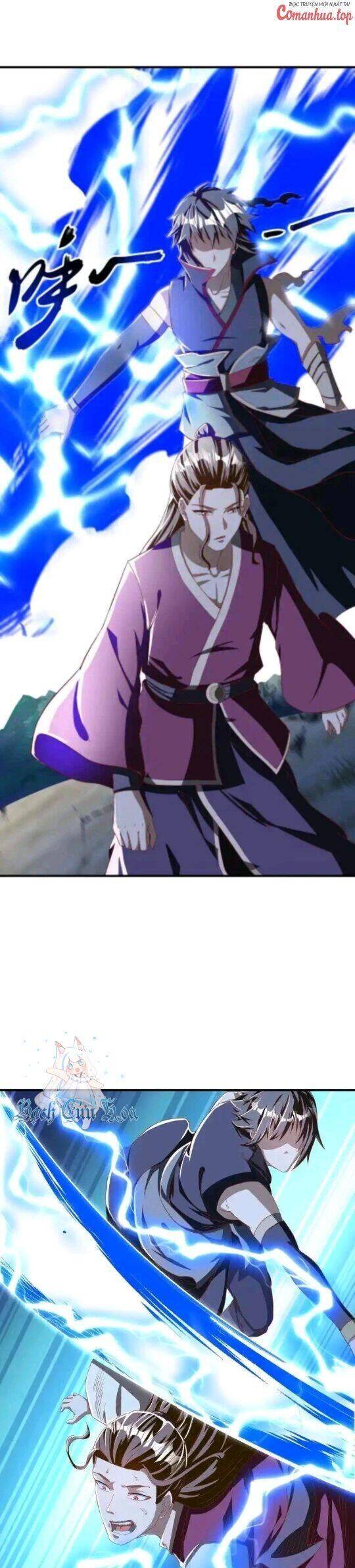 Chiến Hồn Tuyệt Thế Chap 633 - Next Chap 632