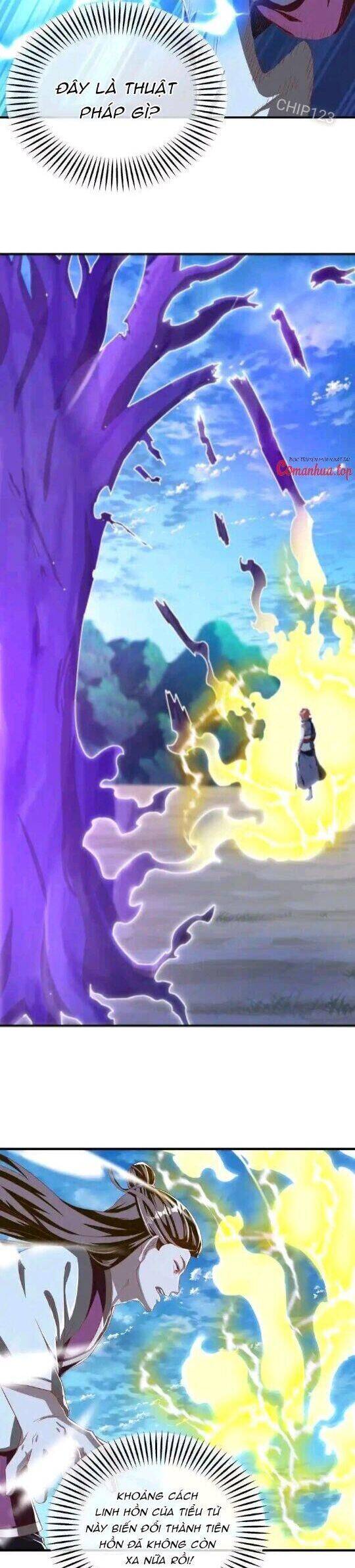 Chiến Hồn Tuyệt Thế Chap 633 - Next Chap 632