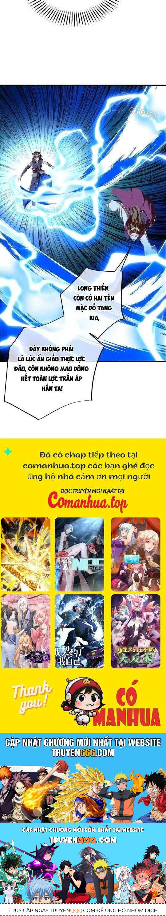 Chiến Hồn Tuyệt Thế Chap 633 - Next Chap 632