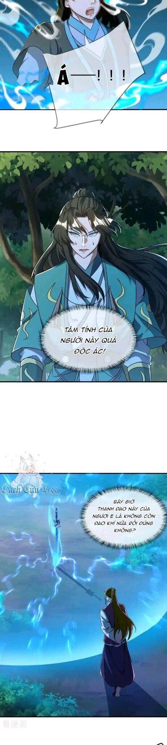 Chiến Hồn Tuyệt Thế Chap 633 - Next Chap 632