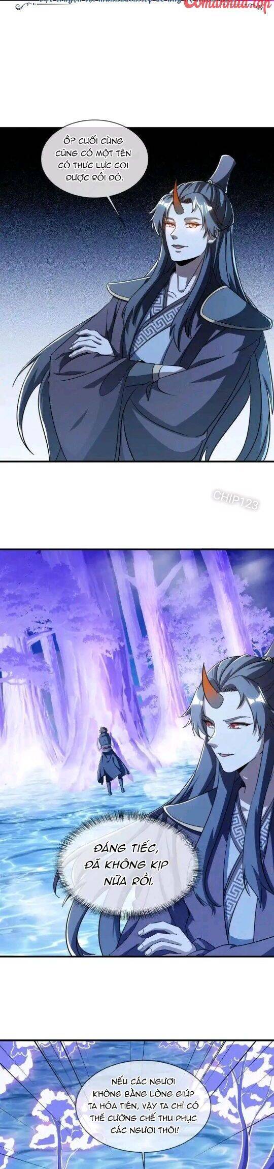 Chiến Hồn Tuyệt Thế Chap 633 - Next Chap 632