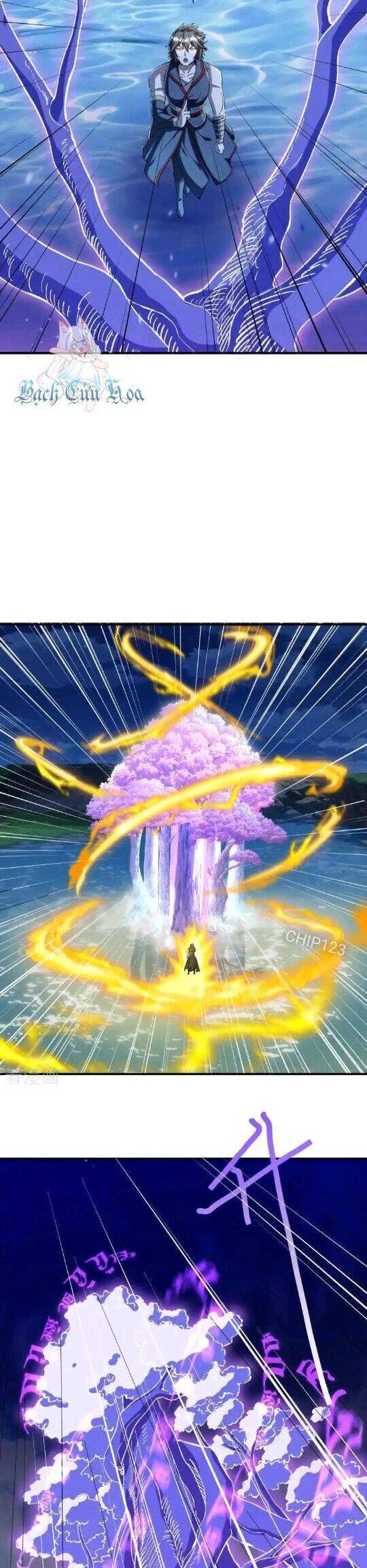 Chiến Hồn Tuyệt Thế Chap 633 - Next Chap 632