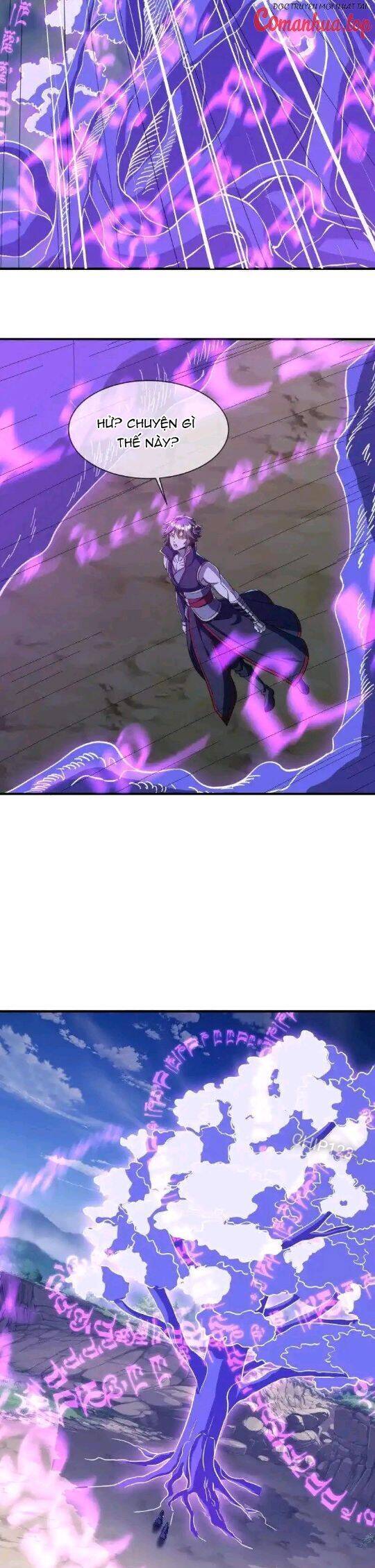 Chiến Hồn Tuyệt Thế Chap 633 - Next Chap 632