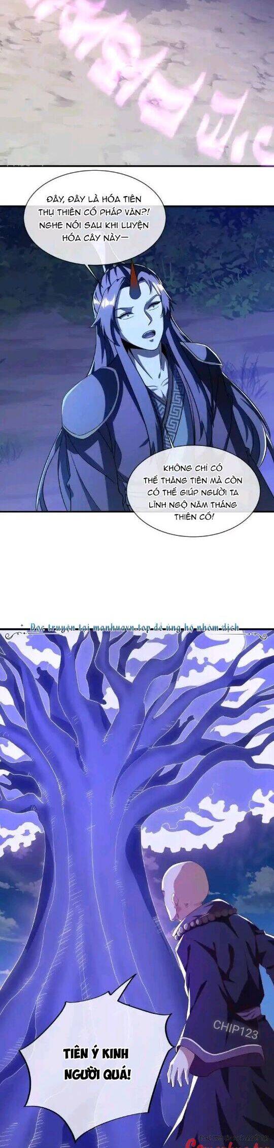 Chiến Hồn Tuyệt Thế Chap 633 - Next Chap 632