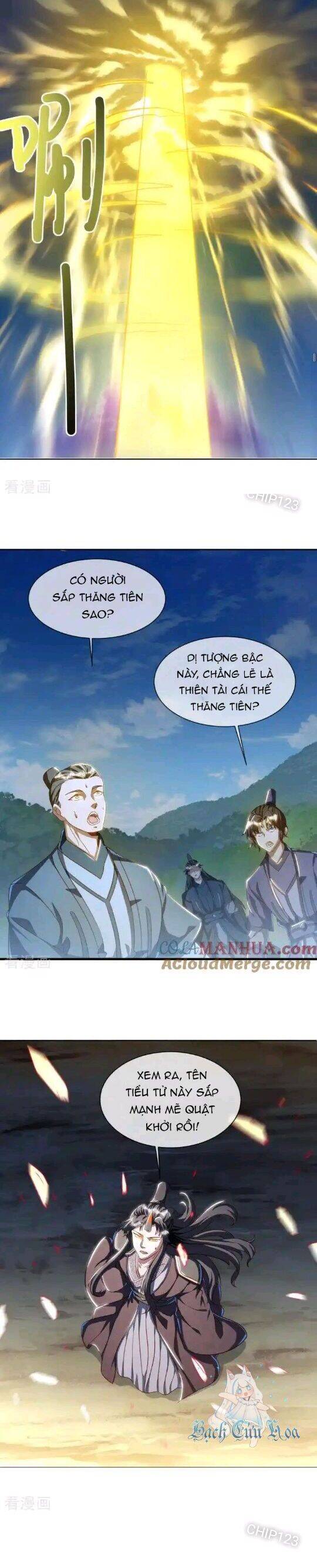 Chiến Hồn Tuyệt Thế Chap 634 - Next Chap 633