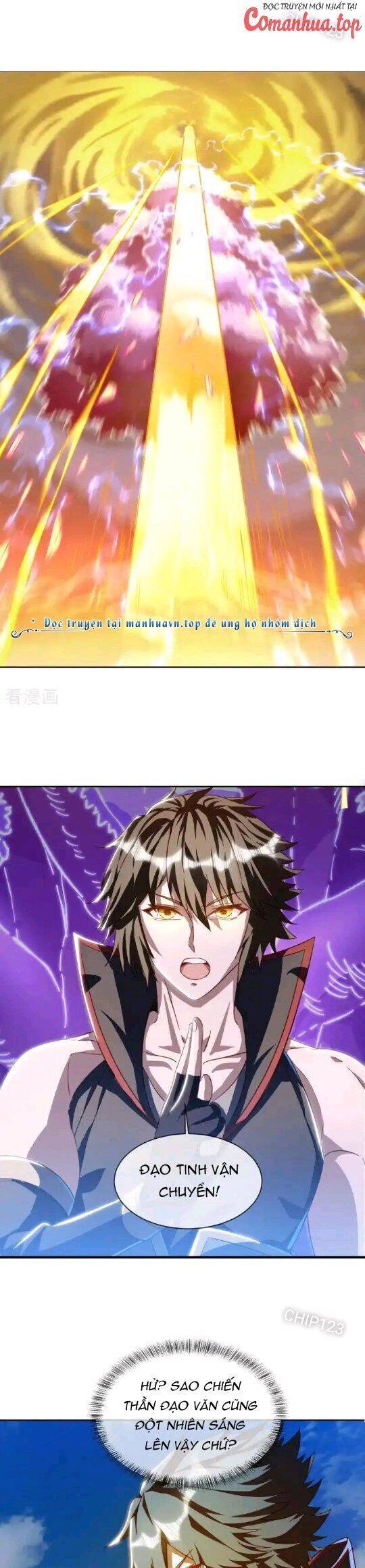 Chiến Hồn Tuyệt Thế Chap 634 - Next Chap 633