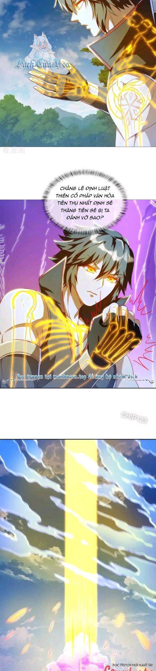 Chiến Hồn Tuyệt Thế Chap 634 - Next Chap 633