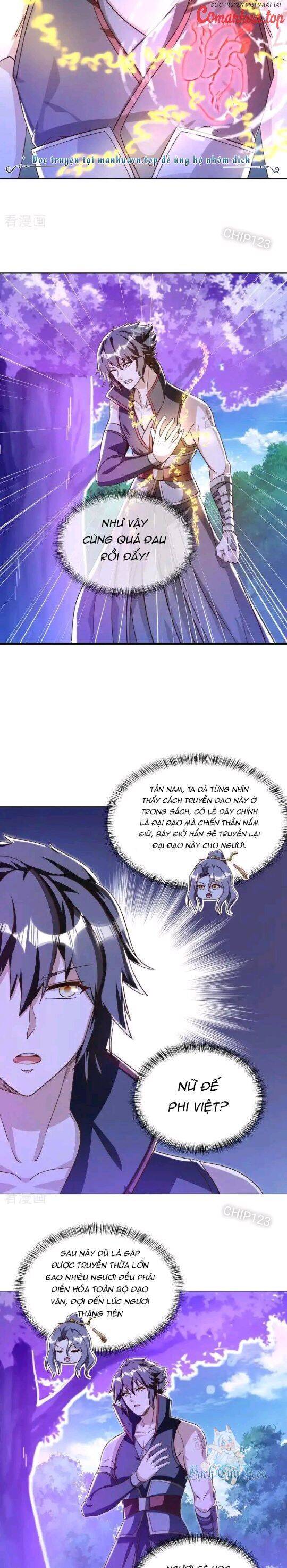 Chiến Hồn Tuyệt Thế Chap 634 - Next Chap 633