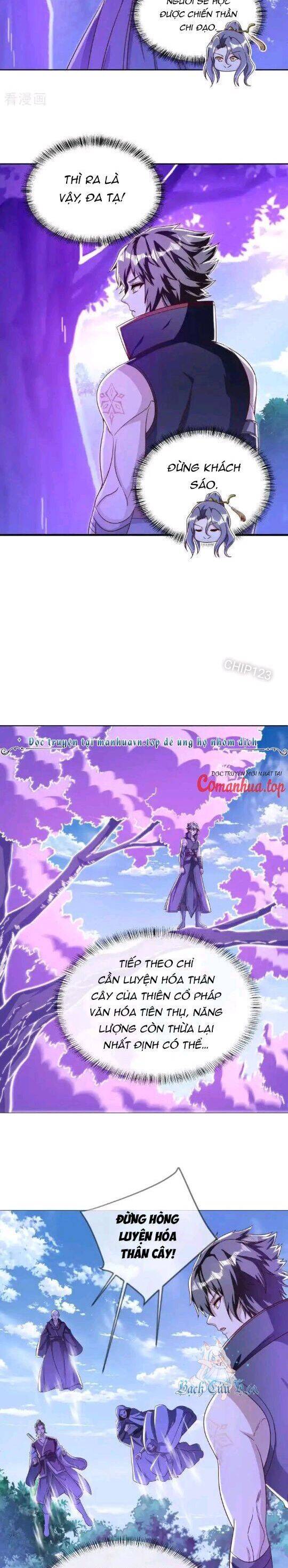 Chiến Hồn Tuyệt Thế Chap 634 - Next Chap 633