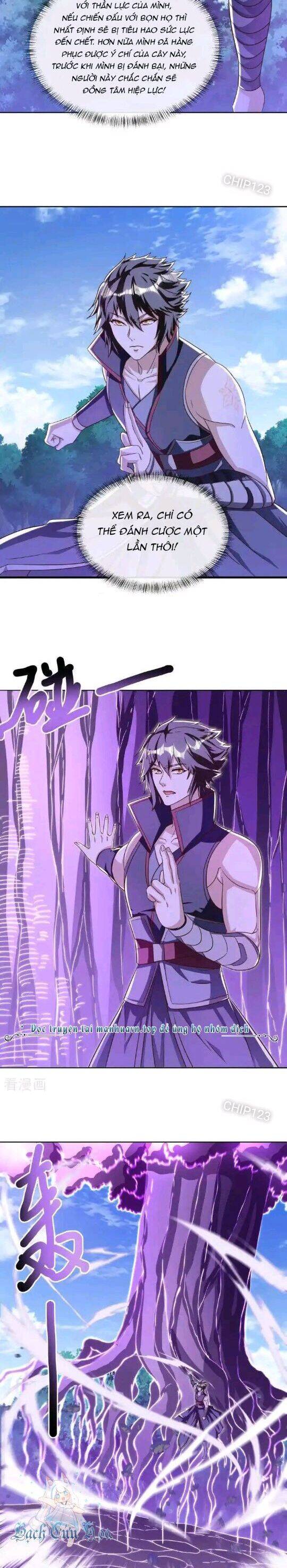 Chiến Hồn Tuyệt Thế Chap 634 - Next Chap 633