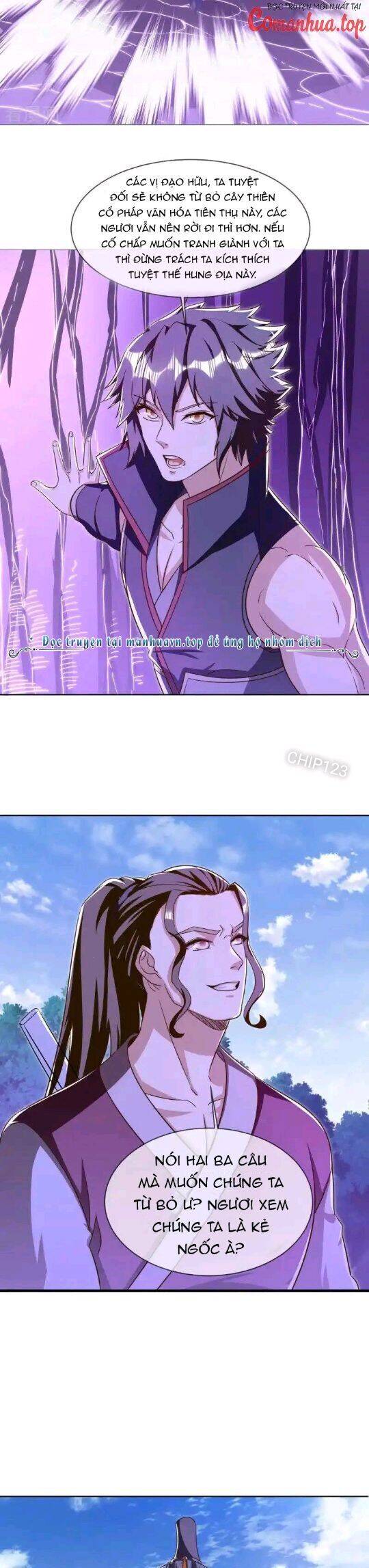 Chiến Hồn Tuyệt Thế Chap 634 - Next Chap 633