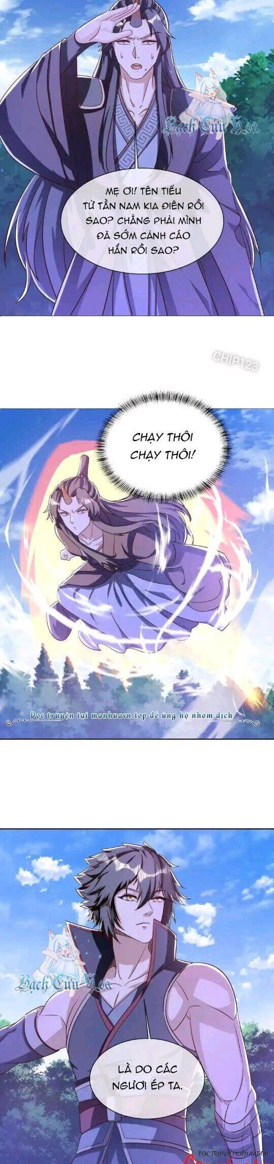 Chiến Hồn Tuyệt Thế Chap 634 - Next Chap 633