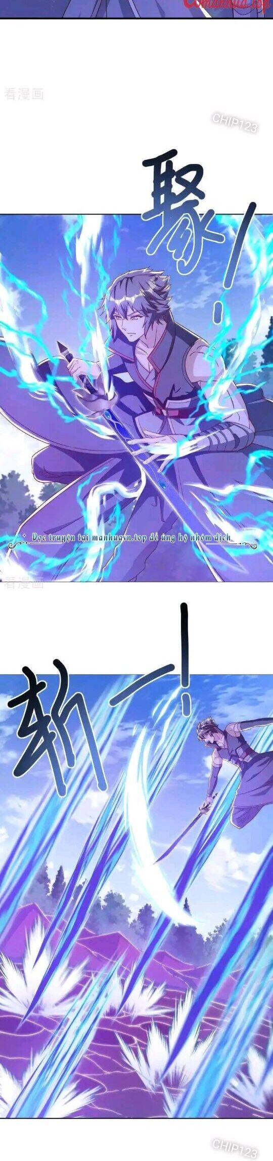 Chiến Hồn Tuyệt Thế Chap 634 - Next Chap 633