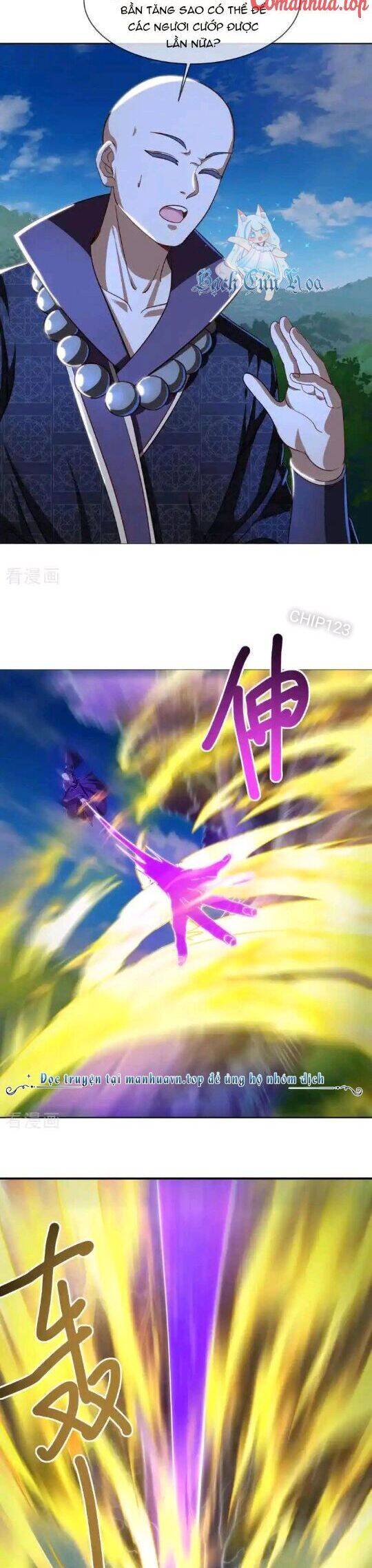 Chiến Hồn Tuyệt Thế Chap 634 - Next Chap 633