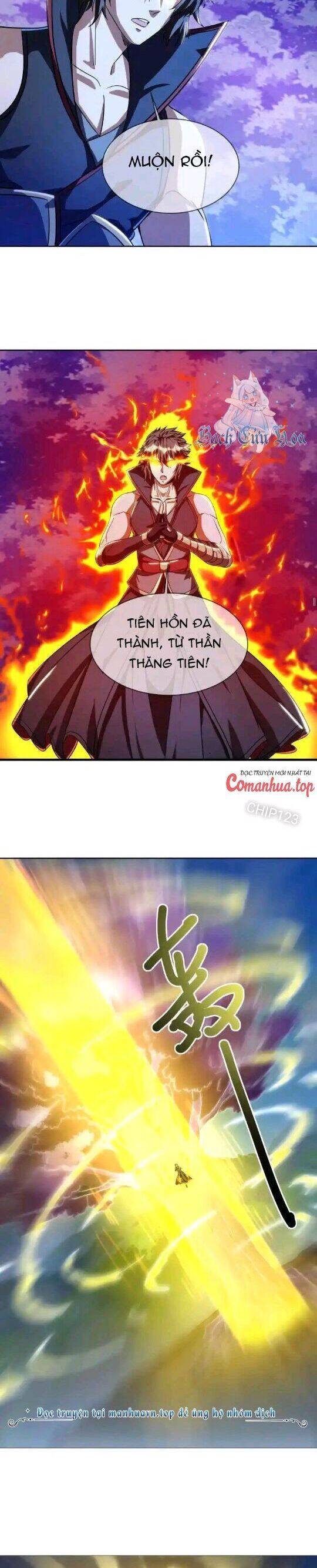 Chiến Hồn Tuyệt Thế Chap 634 - Next Chap 633