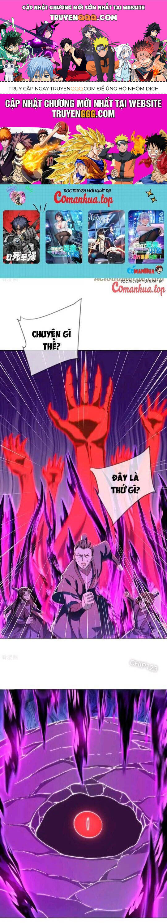 Chiến Hồn Tuyệt Thế Chap 635 - Next Chap 634