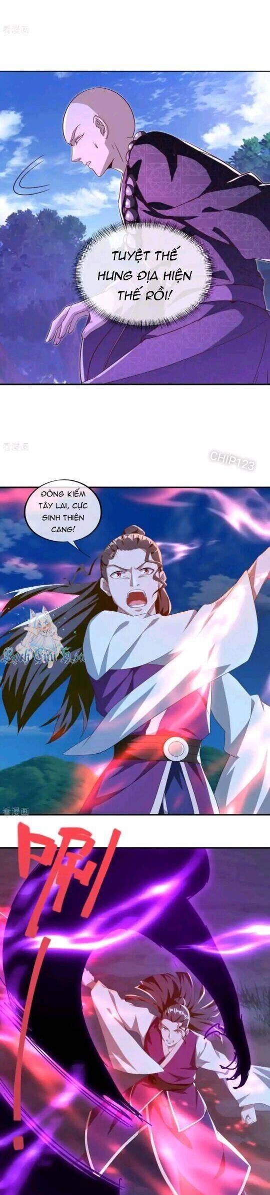 Chiến Hồn Tuyệt Thế Chap 635 - Next Chap 634