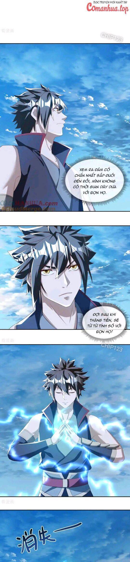 Chiến Hồn Tuyệt Thế Chap 635 - Next Chap 634