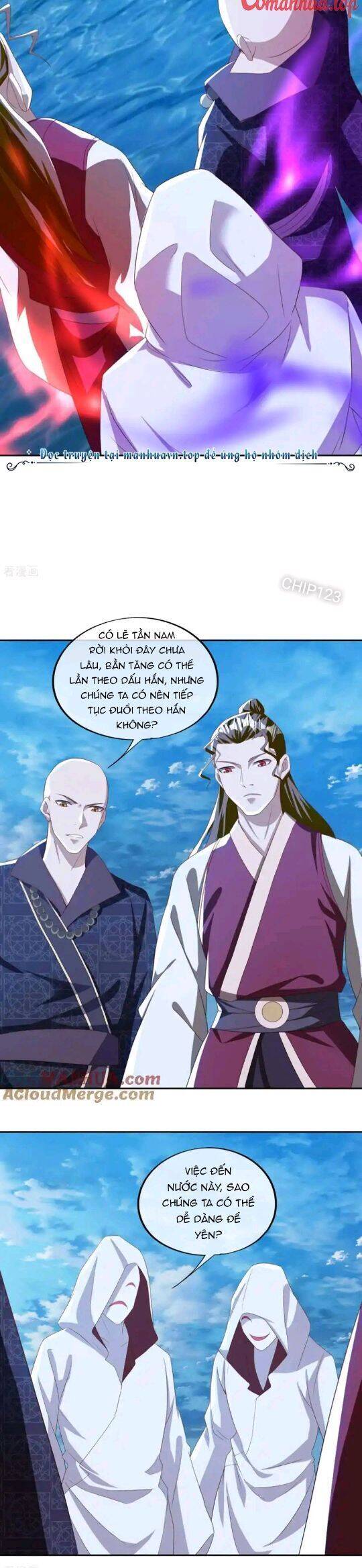 Chiến Hồn Tuyệt Thế Chap 635 - Next Chap 634