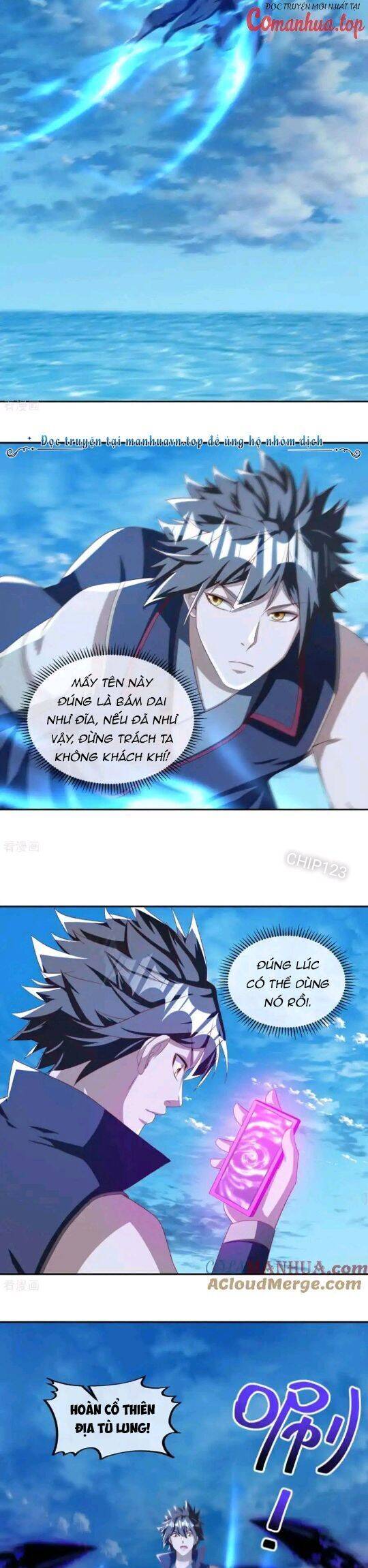 Chiến Hồn Tuyệt Thế Chap 635 - Next Chap 634