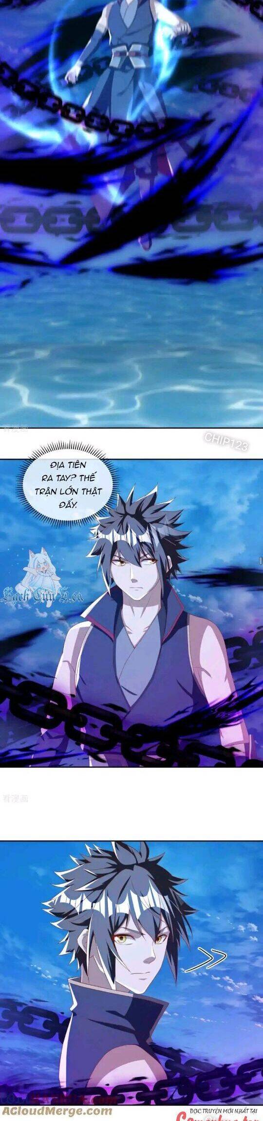 Chiến Hồn Tuyệt Thế Chap 635 - Next Chap 634