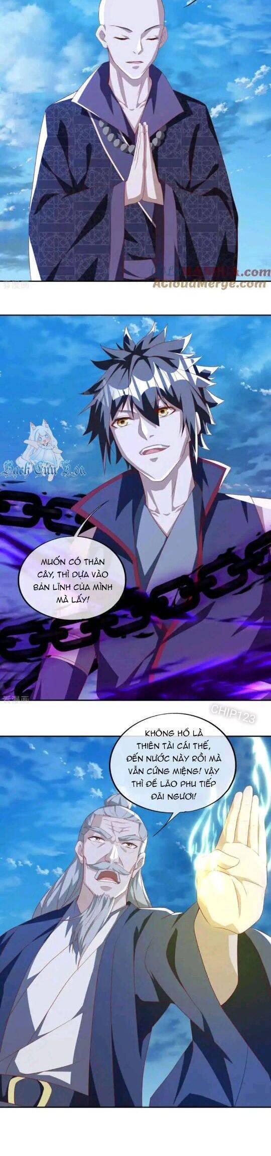 Chiến Hồn Tuyệt Thế Chap 635 - Next Chap 634