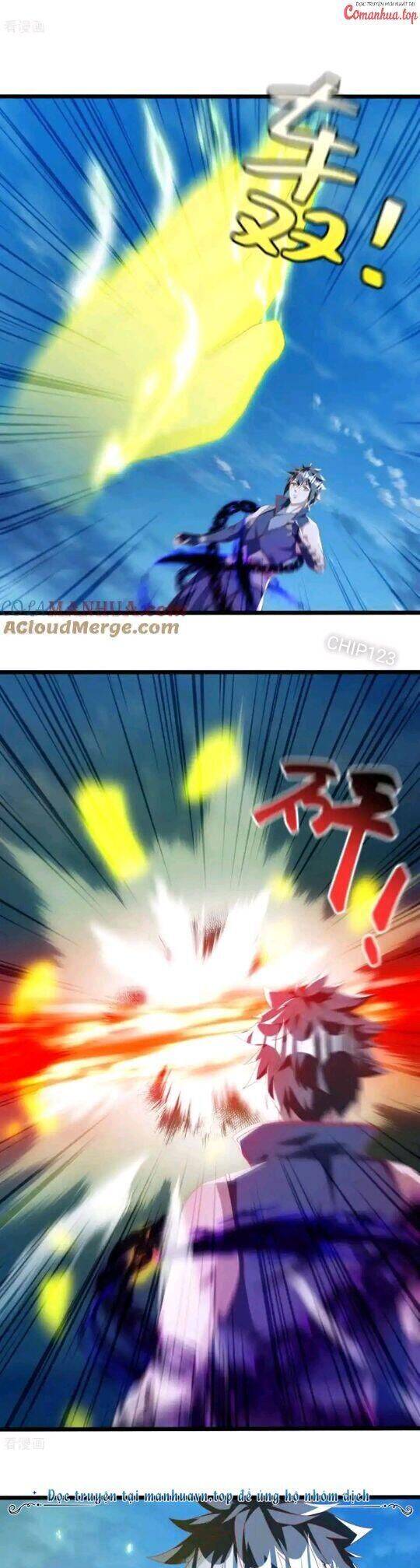 Chiến Hồn Tuyệt Thế Chap 635 - Next Chap 634
