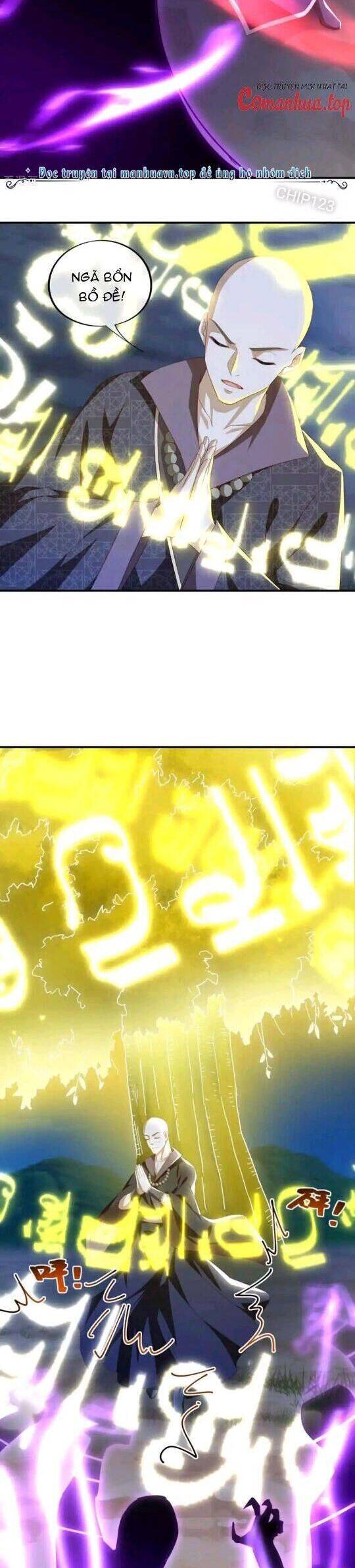 Chiến Hồn Tuyệt Thế Chap 635 - Next Chap 634