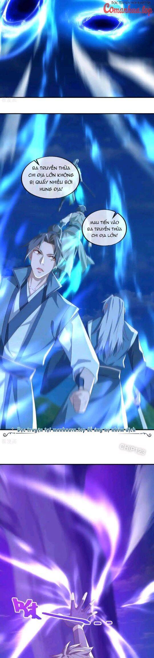 Chiến Hồn Tuyệt Thế Chap 635 - Next Chap 634