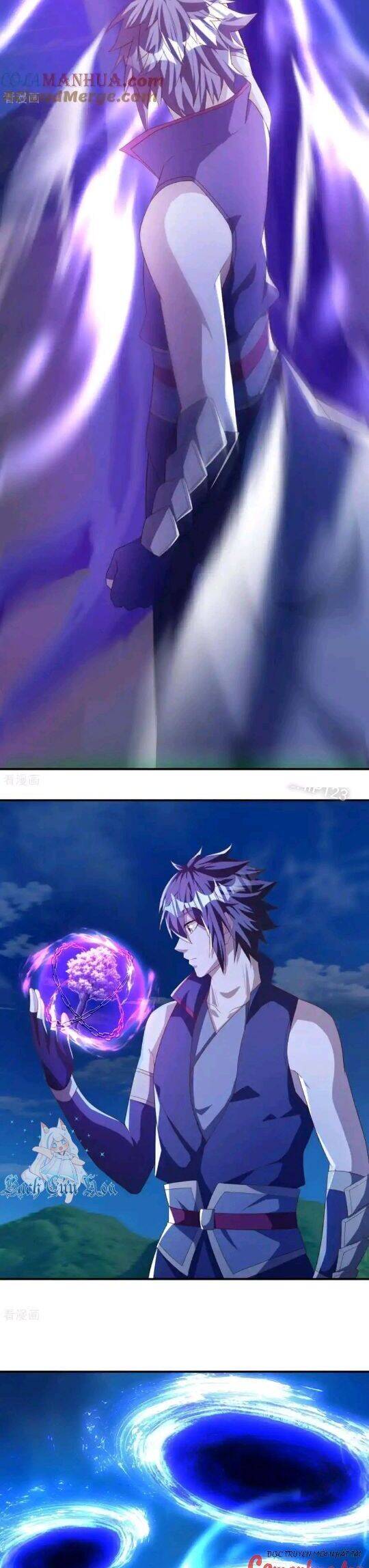 Chiến Hồn Tuyệt Thế Chap 635 - Next Chap 634