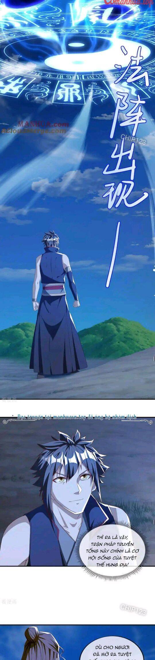 Chiến Hồn Tuyệt Thế Chap 635 - Next Chap 634