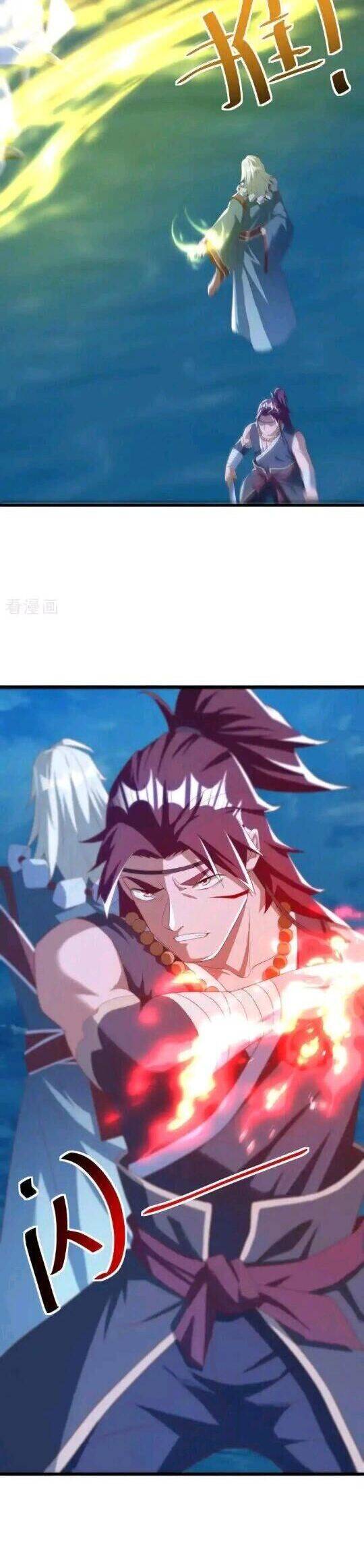 Chiến Hồn Tuyệt Thế Chap 636 - Next Chap 635