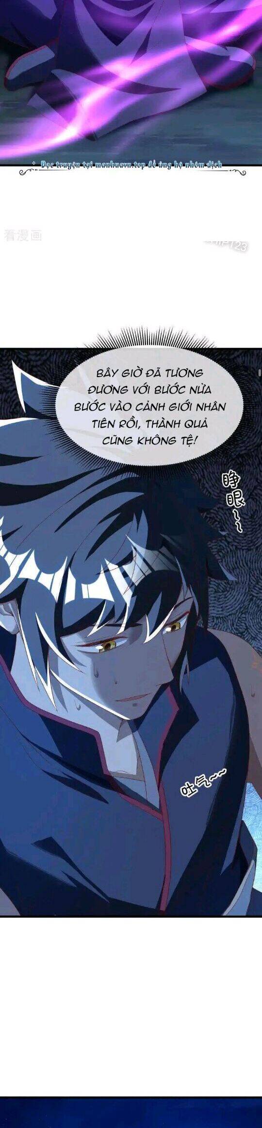 Chiến Hồn Tuyệt Thế Chap 636 - Next Chap 635
