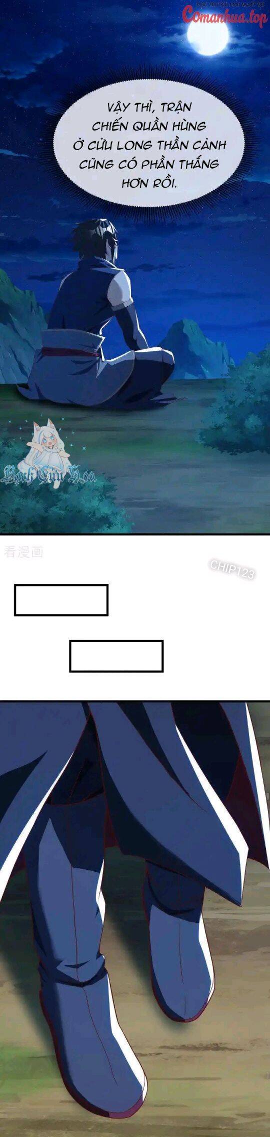 Chiến Hồn Tuyệt Thế Chap 636 - Next Chap 635