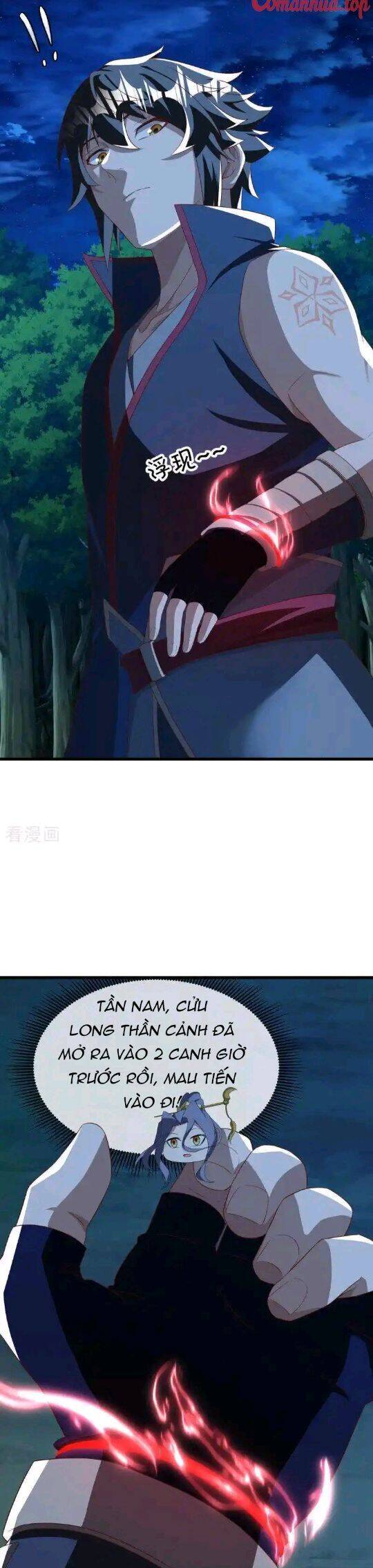 Chiến Hồn Tuyệt Thế Chap 636 - Next Chap 635