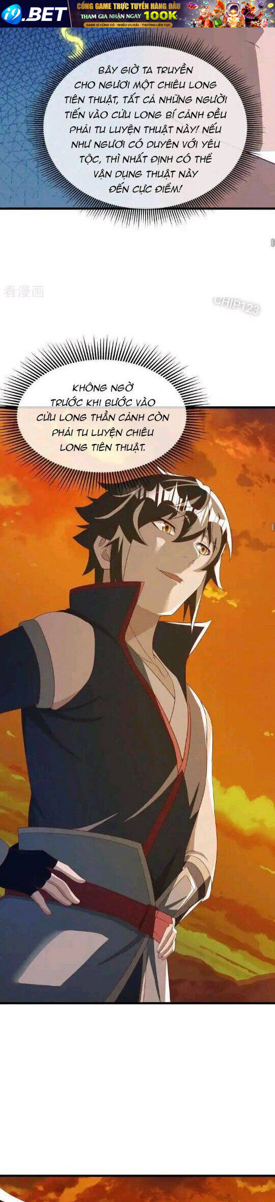 Chiến Hồn Tuyệt Thế Chap 636 - Next Chap 635