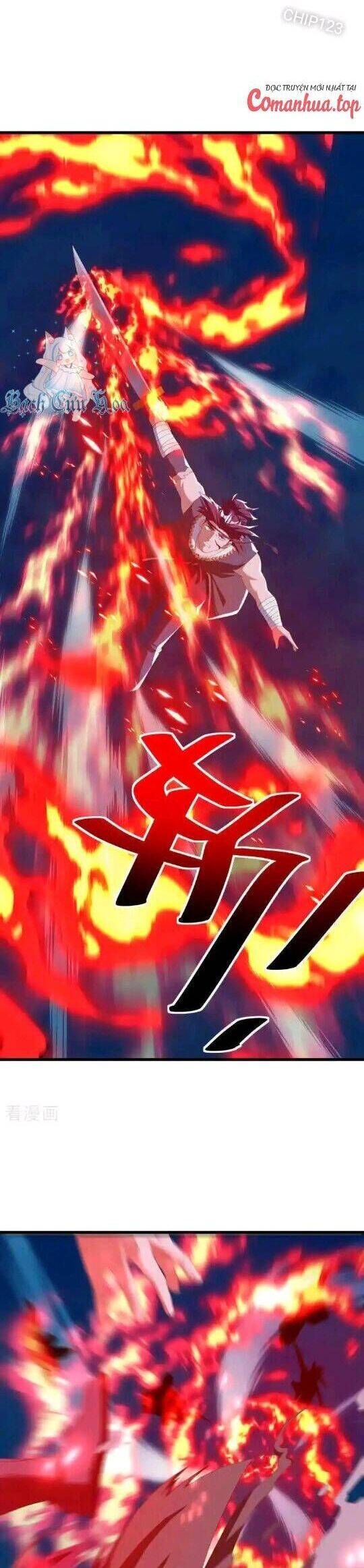 Chiến Hồn Tuyệt Thế Chap 636 - Next Chap 635