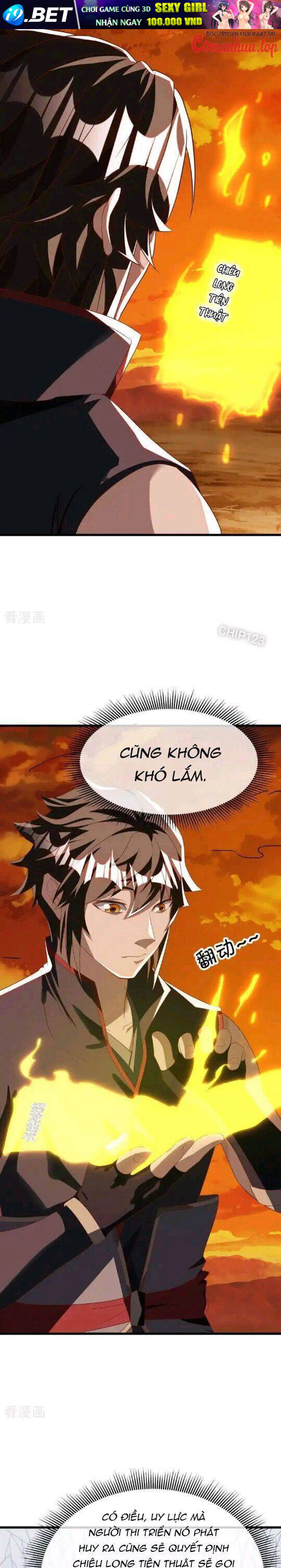 Chiến Hồn Tuyệt Thế Chap 636 - Next Chap 635