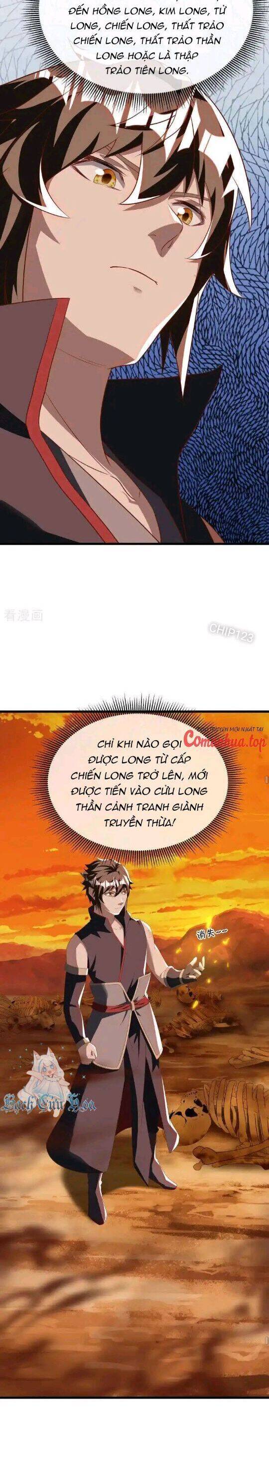 Chiến Hồn Tuyệt Thế Chap 636 - Next Chap 635