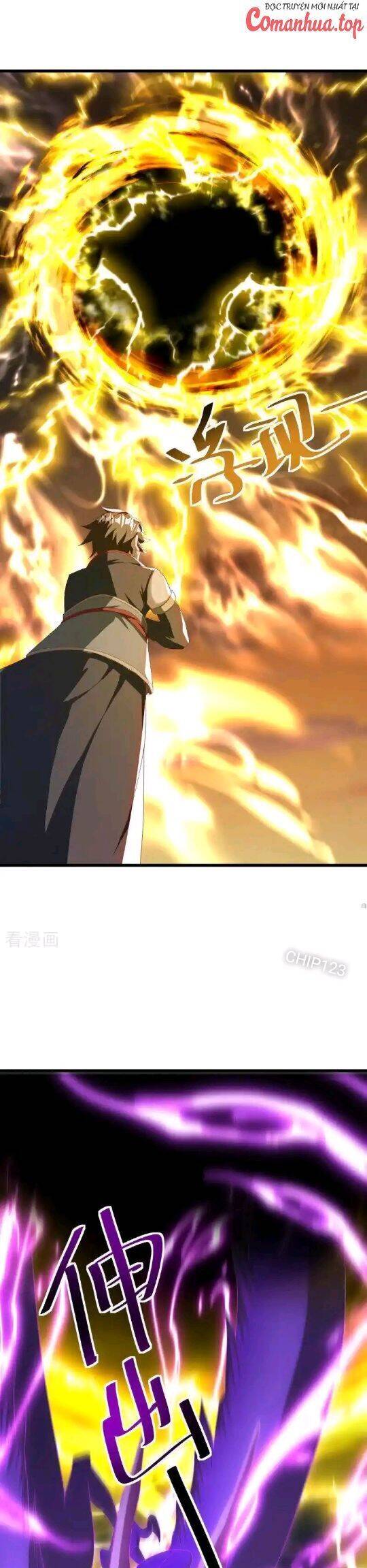 Chiến Hồn Tuyệt Thế Chap 636 - Next Chap 635