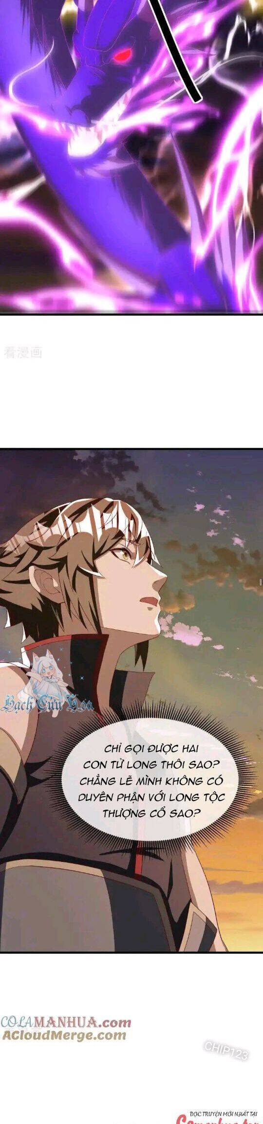 Chiến Hồn Tuyệt Thế Chap 636 - Next Chap 635